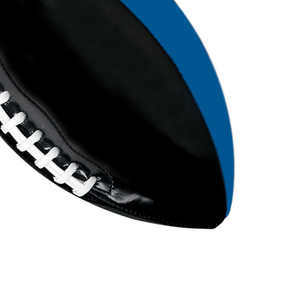 Ballon américain officiel durable de taille personnalisée de qualité supérieure à prix de gros Ballon de rugby de football américain pour l'entraînement - Product Image 4