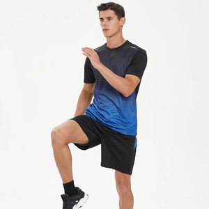 2024 Unisex de alta calidad azul sublimación fútbol desgaste Kits Venta caliente uniforme de fútbol - Product Image 2