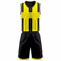 Meilleur Prix Fournisseur Pakistanais 2025 Dernier Design Maillot de Basketball Vente en Gros Uniforme Personnalisé Grande Taille Été Unisexe Sublimation