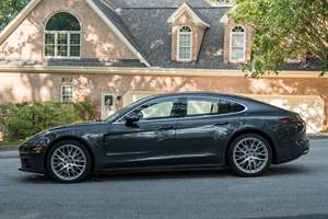 รถปอร์เช่ พานาเมร่า 4S ปี 2020 มือสอง พวงมาลัยซ้าย/ขวา - Product Image 4