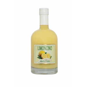 <b>Lemon</b> Cream Bellini <b>Liqueur</b> 500 ml X 6pcs - Product Image 1