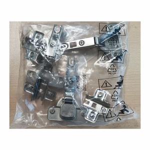 Kit de charnières pour armoire 2 portes + 2 tiroirs cm. 82x46.5x184.5h (pz3) - Product Image 1