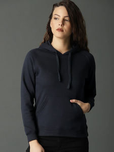 Sudadera con Capucha Personalizada para Mujer, Sudadera Cálida de Manga Larga, Suave y Acogedora, con Bolsillos, Informal, para Uso Diario, Cómoda, para Otoño - Product Image 3