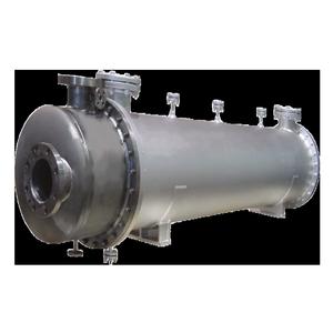 Condensadores de tubo de acero inoxidable de alta calidad para aplicaciones industriales con construcción duradera y precios rentables - Product Image 2