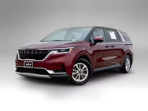 Kia Carnival SX 2024 légèrement utilisée, en excellent état - Product Image 4