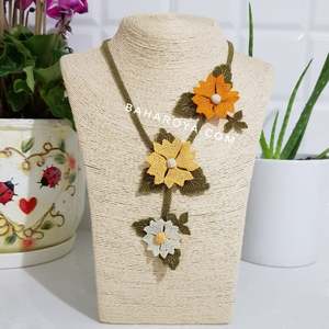 Fatmagül kolye No. 2 sonbahar คอลเลกชันฤดูใบไม้ร่วงสร้อยคอเครื่องประดับแฟชั่น - Product Image 1