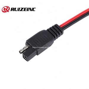 Kawat Trailer mobil steker kabel daya 5Ae dua inti kustom pabrik - Product Image 5