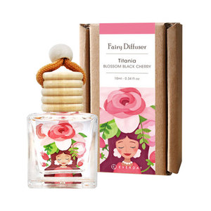 Deodorante per Auto di Lusso 'Fairy' 10ml - Diffusore Liquido Ecologico a Lunga Durata per Ufficio - Product Image 3