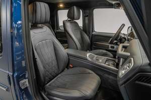 Forte demande sur le marché : Mercedes-Benz Classe G G 550 4MATIC 2025, moteur 6 cylindres en ligne turbocompressé de 3,0 L avec assistance hybride légère - Product Image 5