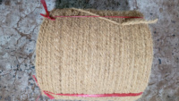 Corde de coco naturelle pour le jardinage et l'artisanat