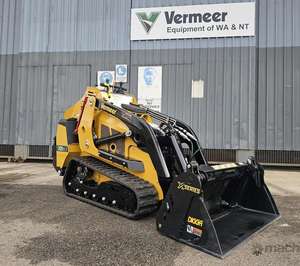 Cargador Compacto Vermeer S925TX de Uso Pesado, Motor Diésel de 35 hp, Listo para Cualquier Tarea, de Changlin y JCB - Product Image 3