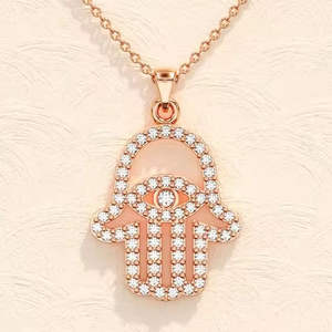 Collar con colgante de cara de Jesús chapado en oro/plata para hombres y mujeres, joyería religiosa cristiana de Hip Hop - Product Image 2