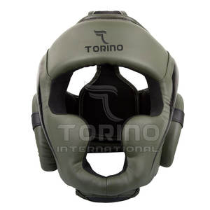 Protège-tête en cuir véritable de style nouveau de haute qualité Protège-tête confortable - Product Image 5