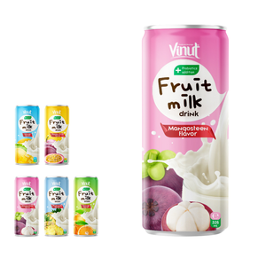 น้ำมังคุด 325 มล. รับผลิตแบบ OEM ODM แบรนด์ส่วนตัว ผู้ผลิตเครื่องดื่ม - Product Image 1