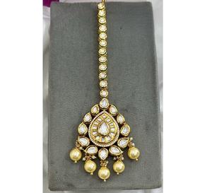 Pendientes de Araña Elegantes de Primera Calidad, Chapados en Oro, con Diamantes de Imitación, para Mujeres y Niñas, Ideales para Fiestas y Bodas - Product Image 1