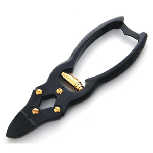 Professional Heavy Duty <b>Nail</b> <b>Cutter</b> | Double Action Cantilever Design | Autoclavable Chiropody Instrument With Four Joints - Product Image 6