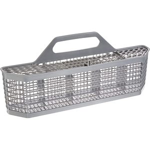 Cesta para Cubiertos WD28X10128, Repuesto para Lavavajillas Compatible con General Electric (GE) - Product Image 1