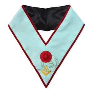 Collier maçonnique Regalia Rose Croix 32e degré | Collier maçonnique à 32 degrés le plus vendu à vendre - Product Image 2