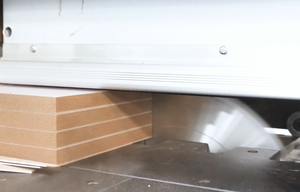 Zicar เครื่องเลื่อยไม้ CNC อัตโนมัติแนวนอนความเร็วสูง, เครื่องเลื่อยลำแสงคอมพิวเตอร์สำหรับทำแผง - Product Image 2