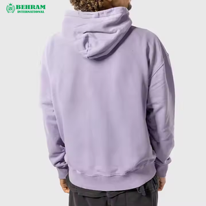 Nouveaux sweats à capuche et pulls décontractés unisexes au design personnalisé, 100 % coton molletonné/éponge française, respirants et à séchage rapide - Product Image 2