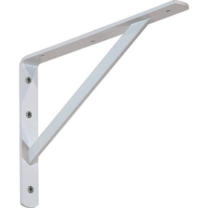 Shelving Unit Support Beam 500x330mm White Lacquered 150kg Capacity ELEMENT SYSTEM - Product Image 1