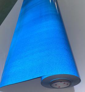 Lámina reflectante de grado de utilidad 3M 610C-15, vinilo imprimible, adhesivo transparente sensible a la presión, revestimiento de liberación reflectante - Product Image 1