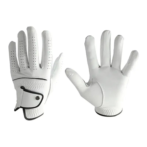 Gants de golf anti-transpiration pour toutes les conditions météorologiques, avec ajustement respirant, adhérence solide, paume flexible et contrôle de l'humidité pour les golfeurs - Product Image 5