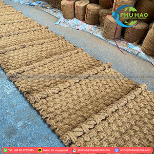 ALFOMBRILLA ANTIDESLIZANTE/DE PALMA DE PRODUCTO SUPERIOR, elaborada con cuidado, ofrece una solución ecológica para la Seguridad antideslizante en cada hogar - Product Image 5