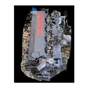 Motor 4HF1 usado importado-Calidad garantizada - Product Image 4