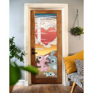 โปสเตอร์อนิเมะดิสนีย์สติทช์ ฉบับภาษาญี่ปุ่น - Product Image 5