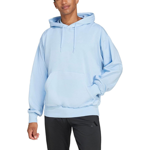 Haga su propia impresión de logotipo Sudadera con capucha para hombres Sudadera con capucha pesada Sudadera con capucha Fabricación profesional Sudaderas con capucha en blanco para hombres - Product Image 2