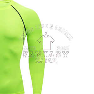 เสื้อฝึกแบบรัดกล้ามเนื้อระบายอากาศได้ดี2026แฟนตาซีออกแบบโลโก้ได้ตามต้องการ - Product Image 2