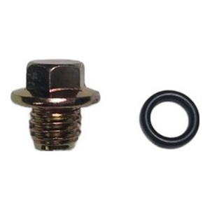 Vite di Scarico Olio per Motori Os16S Os22 Os328Cz Os22C5, Ricambio 448108 - Product Image 1