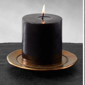 Nueva bandeja de velas de Metal Bandeja de velas de Metal moderna de alta calidad elegante para el uso de decoración de mesa en el hogar en precio al por mayor - Product Image 1