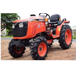 Kubota B2441 Utility Tractor with Three Point Hitch for Mowing <b>Cultivation</b> Gardening Landscaping and Agricultural Tasks - Product Image 4