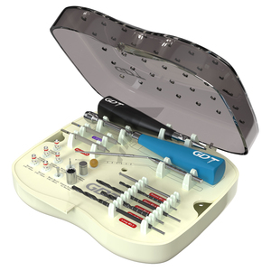 Kit Quirúrgico para Implantes Zigomáticos Hexagonales Internos 2.42 DLC - Product Image 3