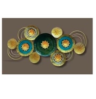 Metal Wall Arts Decor Personalized Designs Factory Direct and Bulk Pricing Available <strong>Best</strong> <strong>Selling</strong> Handmade Hanging Wall Art <strong>Deco</strong>