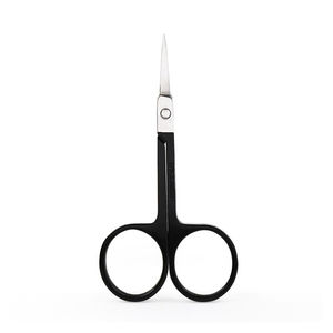 Ciseaux à cuticules de beauté professionnels avec lame droite en acier inoxydable outil à ongles à pointe pointue coupe précise Durable - Product Image 1