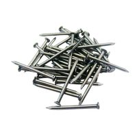 Clavos de construcción: Eleve su proyecto con clavos de hierro pulidos de alta calidad, disponibles en varios tamaños a un precio inmejorable