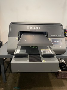 Impresora DTG DE RICOHS Ri 6000 Auténtica, de Alta Calidad, Superventas - Product Image 4