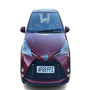 100% Toyota Yaris que funciona perfectamente disponible/Coches usados TOYOTA YARIS A LA VENTA - Product Image 6