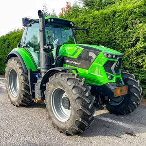 Tracteur agricole Deutz Fahr AT 6165 TTV d'occasion - Product Image 1