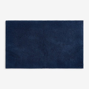 Custom Anti-Slip Absorbent Bath Mat Soft Organic Cotton <b>Floor</b> Carpet for Home and Hotel Modern Luxury Bathroom Rug - Product Image 2