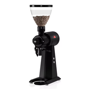 Macinacaffè Elettrico a Macine per Appartamenti, con Lame in Acciaio Inossidabile e Corpo in Alluminio, Ideale per Uso Domestico - Product Image 1