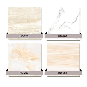 Sala de estar Pulido Esmaltado Piso De Porcelanato Pisos Porcelana Mármol Looing Azulejo 60x60 Azulejos De Piso 600x600 MM - Product Image 4