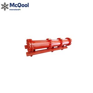 Intercambiador de Calor de Tubo y Carcasa de Alto Rendimiento con Resistencia a la Corrosión para Aplicaciones Industriales y Comerciales de HVAC - Product Image 2