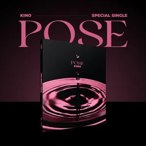 Album Chính Thức KPOP Bán Chạy Nhóm Bé Trai Thần Tượng Hàn Quốc Nhóm Bé Trai Lầu Năm Góc KINO Nền Tảng Tư Thế Đơn Đặc Biệt Ver.