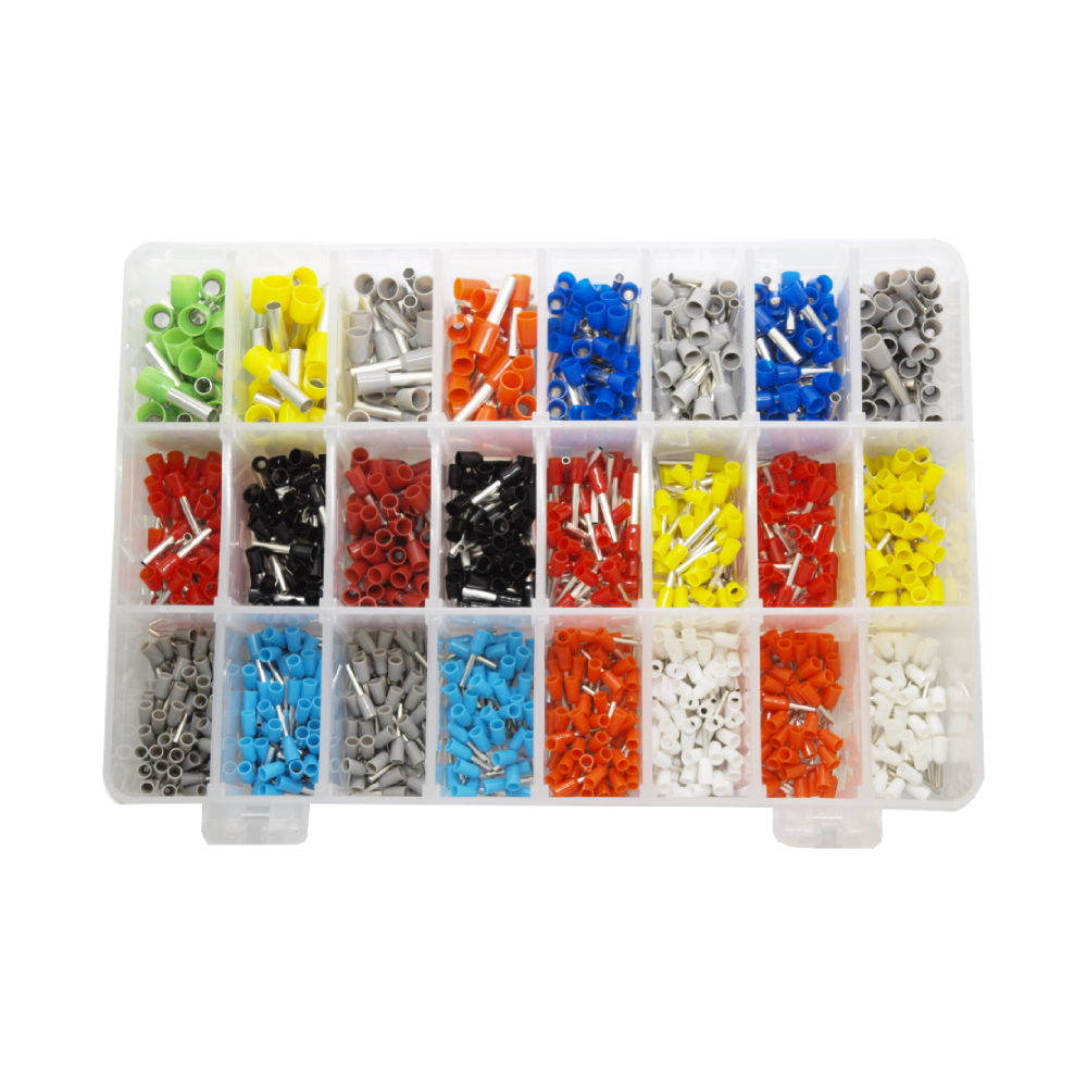 ชุดแยกสายไฟปลายขั้ว