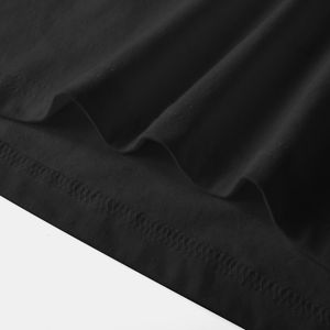 Camisetas de Diseñador para Hombre, Campaña 240Gsm, 100% Algodón, Talla Grande, Alta Calidad, Personalizables, Venta al Por Mayor - Product Image 4