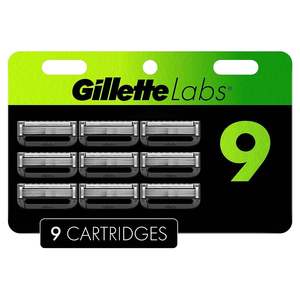 Gill ette Labs Exfoliating Bar Razor – Maquinilla de afeitar avanzada para hombres con tecnología para suavizar la piel - Product Image 1